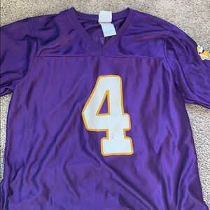Favre Vikings Jersey